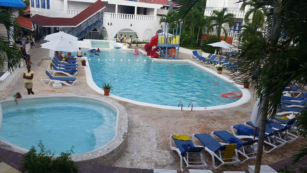 ****  Franklyn D Resort & Spa All Inclusive Runaway Bay Jamaica
